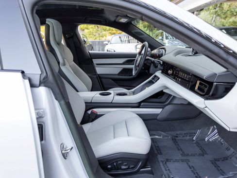 Certified 2023 Porsche Taycan GTS AWD/4WD image 67