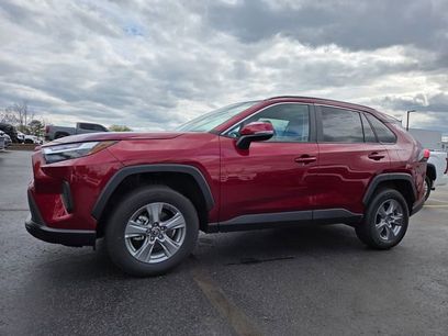 Used 2025 Toyota RAV4 XLE w/ Convenience Package