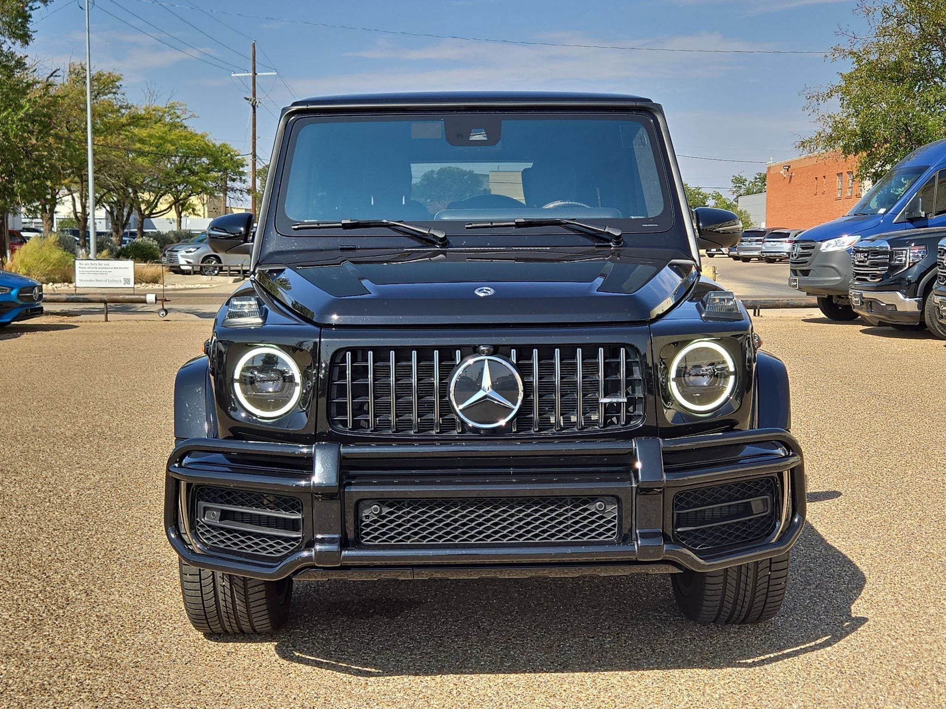 Certified 2024 Mercedes-Benz G 63 AMG 4MATIC image 10