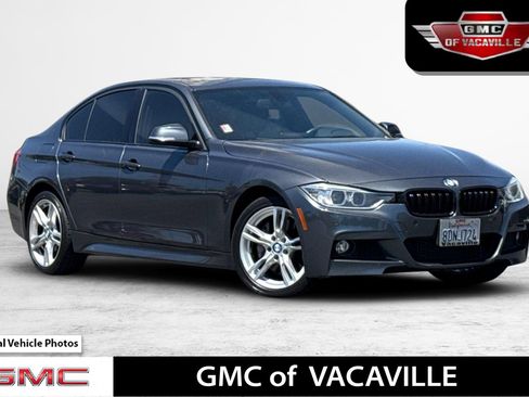 Used 2015 BMW 335i xDrive Sedan AWD/4WD image 1