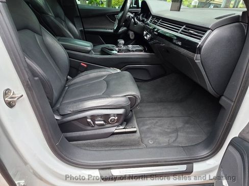 Used 2018 Audi Q7 3.0T Prestige w/ Prestige Package AWD/4WD image 31