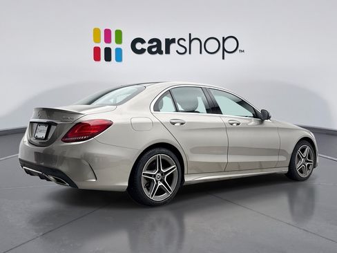 Used 2020 Mercedes-Benz C 300 4MATIC Sedan w/ AMG Line image 5