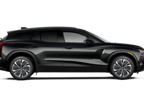 New 2025 Chevrolet Blazer EV LT image 59