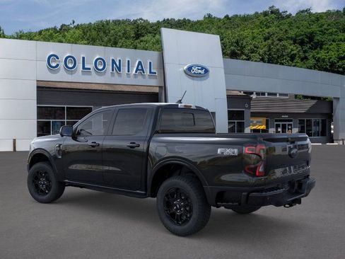 New 2026 Ford Ranger Lariat w/ FX4 Off-Road Package image 4