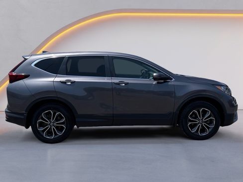 Used 2021 Honda CR-V EX image 2