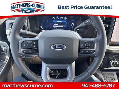 New 2026 Ford F250 Lariat AWD/4WD image 19