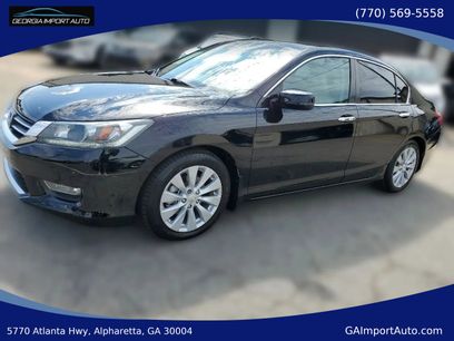 Used 2013 Honda Accord EX-L
