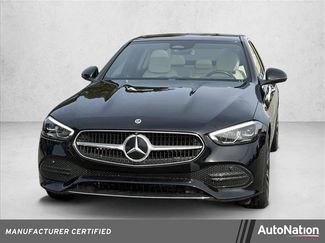 Used 2022 Mercedes-Benz C 300 4MATIC Sedan video 1