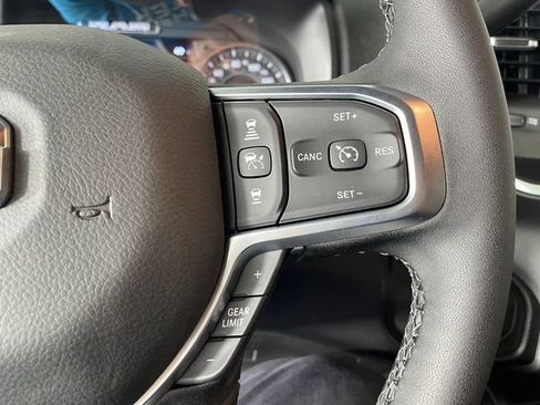 New 2026 RAM 2500 Big Horn AWD/4WD image 8