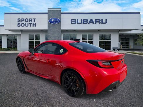 New 2026 Subaru BRZ tS RWD image 5