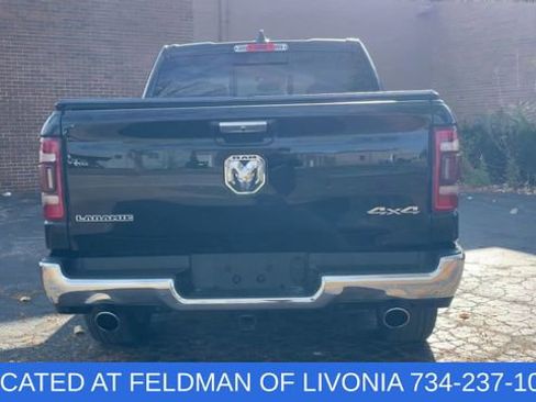 Used 2022 RAM 1500 Laramie image 7