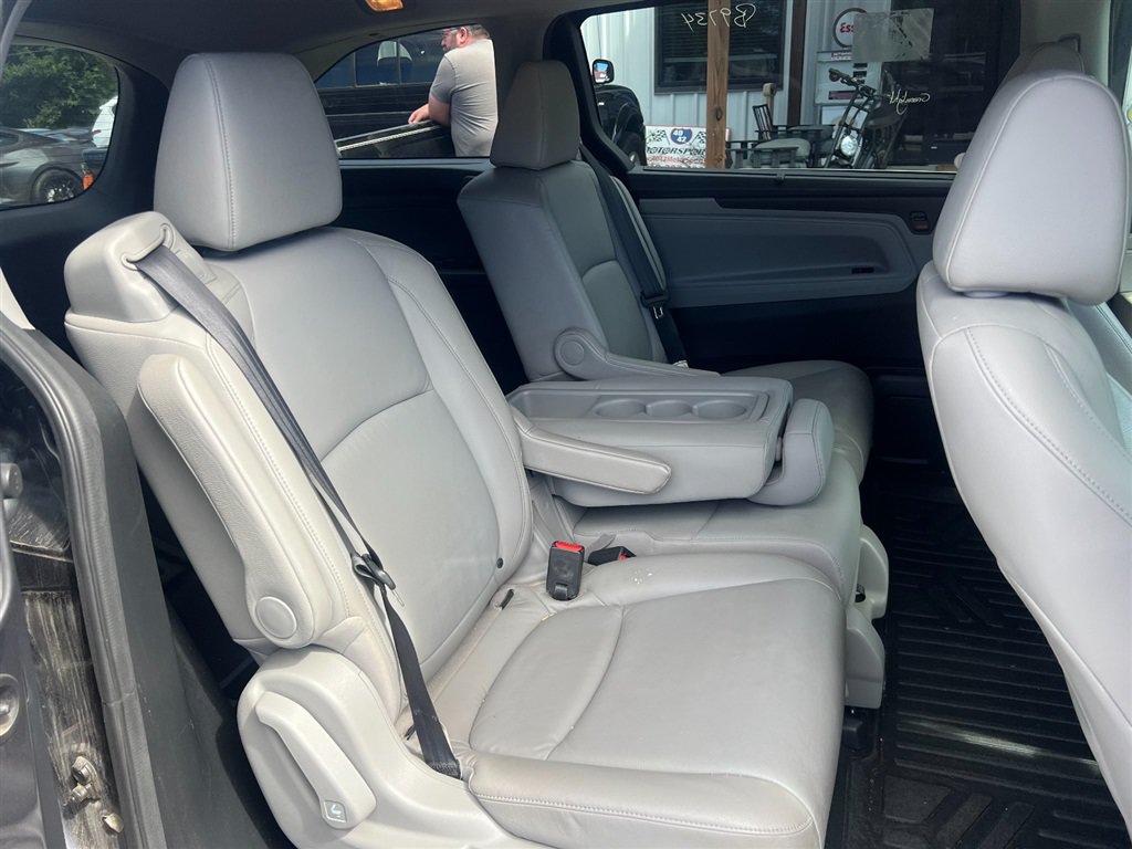 Used 2018 Honda Odyssey EX-L image 4
