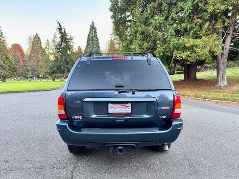 Used 2002 Jeep Grand Cherokee Limited image 7