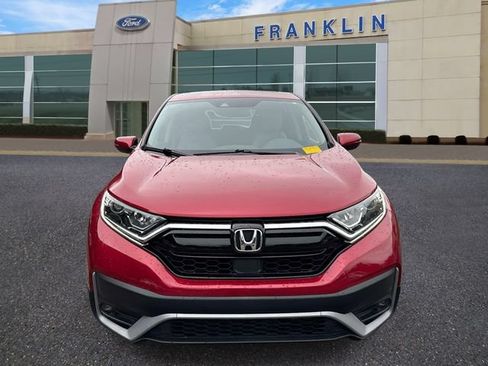 Used 2020 Honda CR-V EX-L image 2