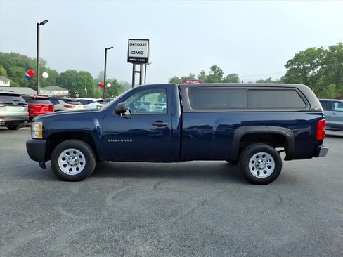 Used 2010 Chevrolet Silverado 1500 W/T RWD image 10