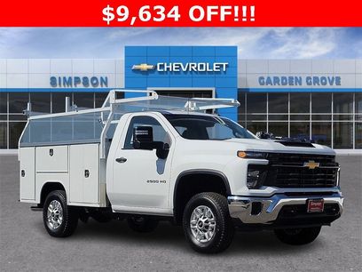 New 2026 Chevrolet Silverado 2500 W/T w/ WT Convenience Package