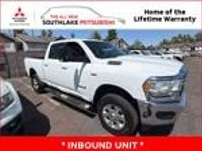 Used 2021 RAM 2500 Big Horn w/ Level 1 Equipment Group