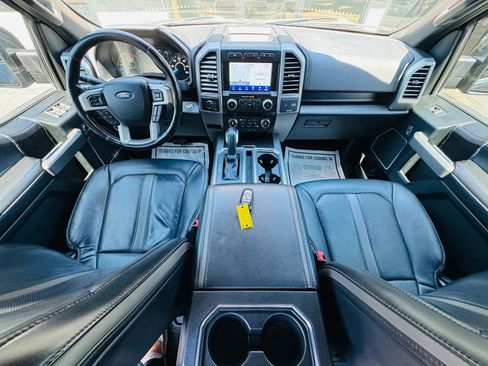 Used 2020 Ford F150 Platinum AWD/4WD image 15