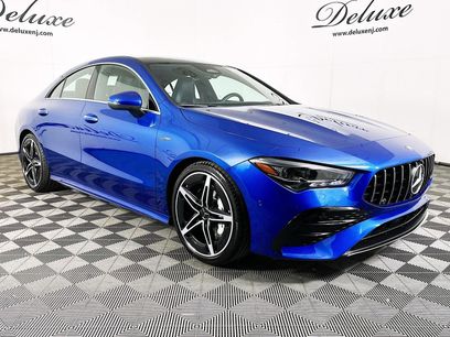Used 2024 Mercedes-Benz CLA 35 AMG 4MATIC
