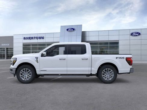 New 2025 Ford F150 Lariat w/ Equipment Group 501A Mid AWD/4WD image 3