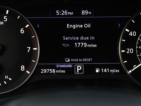 Certified 2023 INFINITI QX55 Luxe w/ Cargo Package AWD/4WD image 12