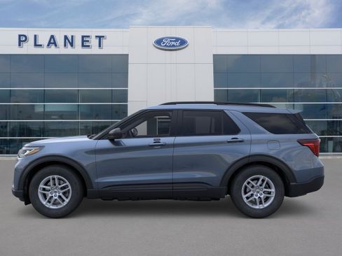 New 2026 Ford Explorer Active w/ Active Comfort Package RWD image 3