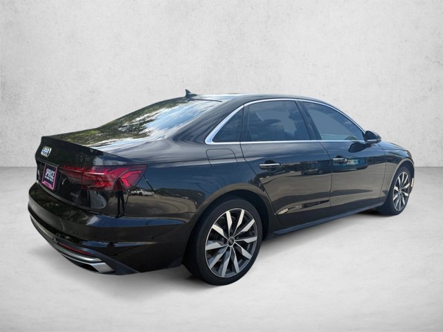 Used 2022 Audi A4 2.0T Premium w/ 18" Wheel Package AWD/4WD image 5