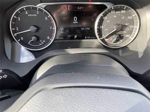 New 2026 Nissan Rogue SV image 8