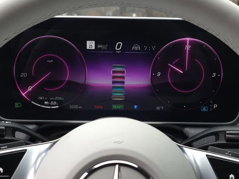 Used 2024 Mercedes-Benz EQE 350+ Sedan w/ AMG Line Exterior Package image 36