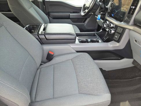 Used 2024 Ford F150 XLT w/ Mobile Office Package RWD image 15