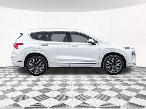 Used 2023 Hyundai Santa Fe Calligraphy image 12