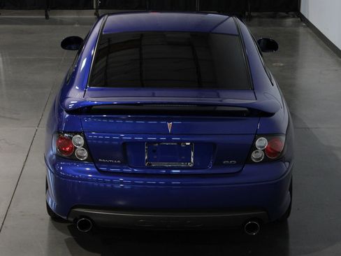 Used 2006 Pontiac GTO RWD image 9