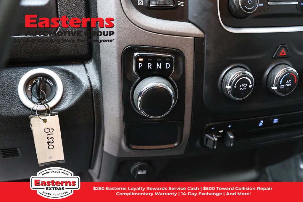 Used 2023 RAM 1500 Tradesman RWD image 13