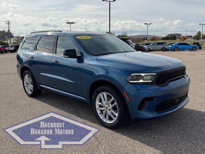 Used 2024 Dodge Durango GT