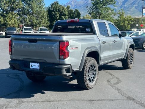 Used 2024 Chevrolet Colorado Trail Boss w/ Advanced Trailering Package AWD/4WD image 4