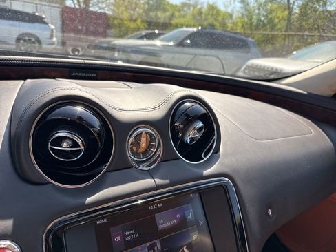 Used 2017 Jaguar XJ L Portfolio AWD/4WD image 12