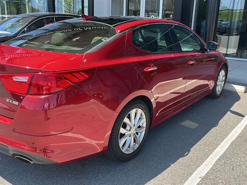 Used 2015 Kia Optima EX w/ EX Premium Package FWD image 17