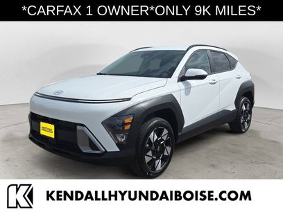 Used 2025 Hyundai Kona SEL