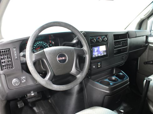 Used 2013 GMC Savana 2500 w/ Cold Climate Package RWD image 2
