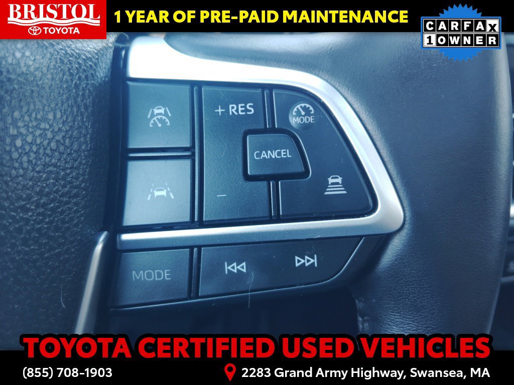 Certified 2025 Toyota Grand Highlander AWD Hybrid image 33