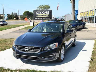 Used 2014 Volvo S60 T5