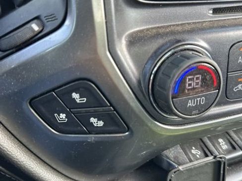 Used 2018 Chevrolet Silverado 1500 LTZ Z71 w/ LTZ Plus Package image 6