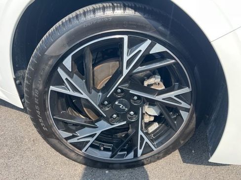 Used 2025 Kia K5 GT-Line image 35