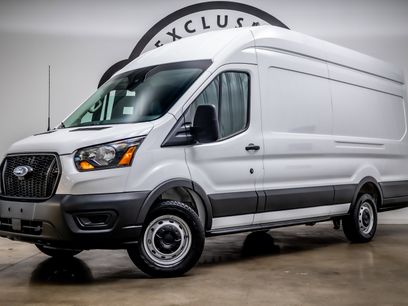 Used 2025 Ford Transit 250 w/ Load Area Protection Package