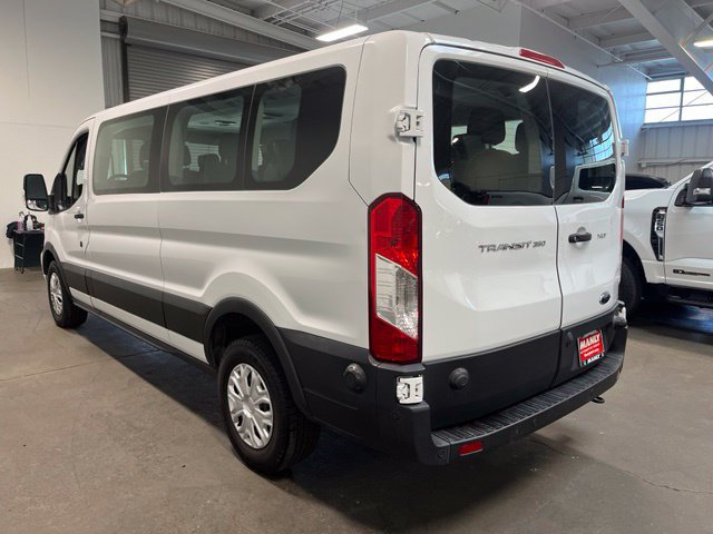 Used 2024 Ford Transit 350 XLT RWD image 5