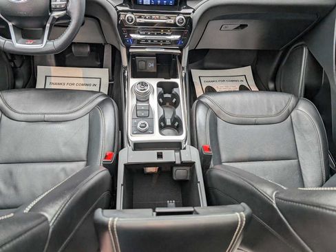 Used 2024 Ford Explorer ST w/ Equipment Group 401A AWD/4WD image 19