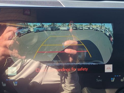 Certified 2024 Lexus NX 350h AWD w/ Premium Package image 23