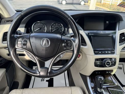 Used 2016 Acura RLX w/ Advance Package FWD image 11