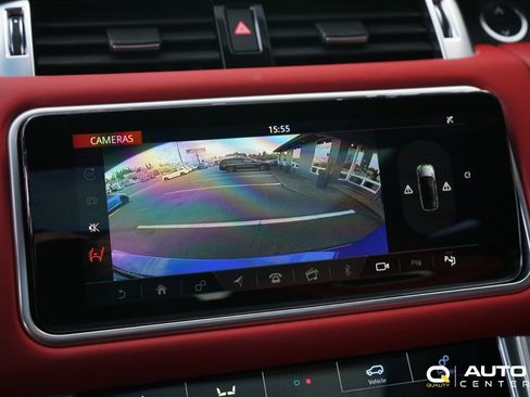Used 2019 Land Rover Range Rover Sport SVR image 35