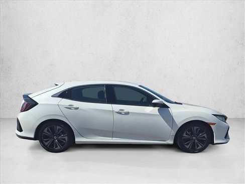 Used 2018 Honda Civic EX image 4